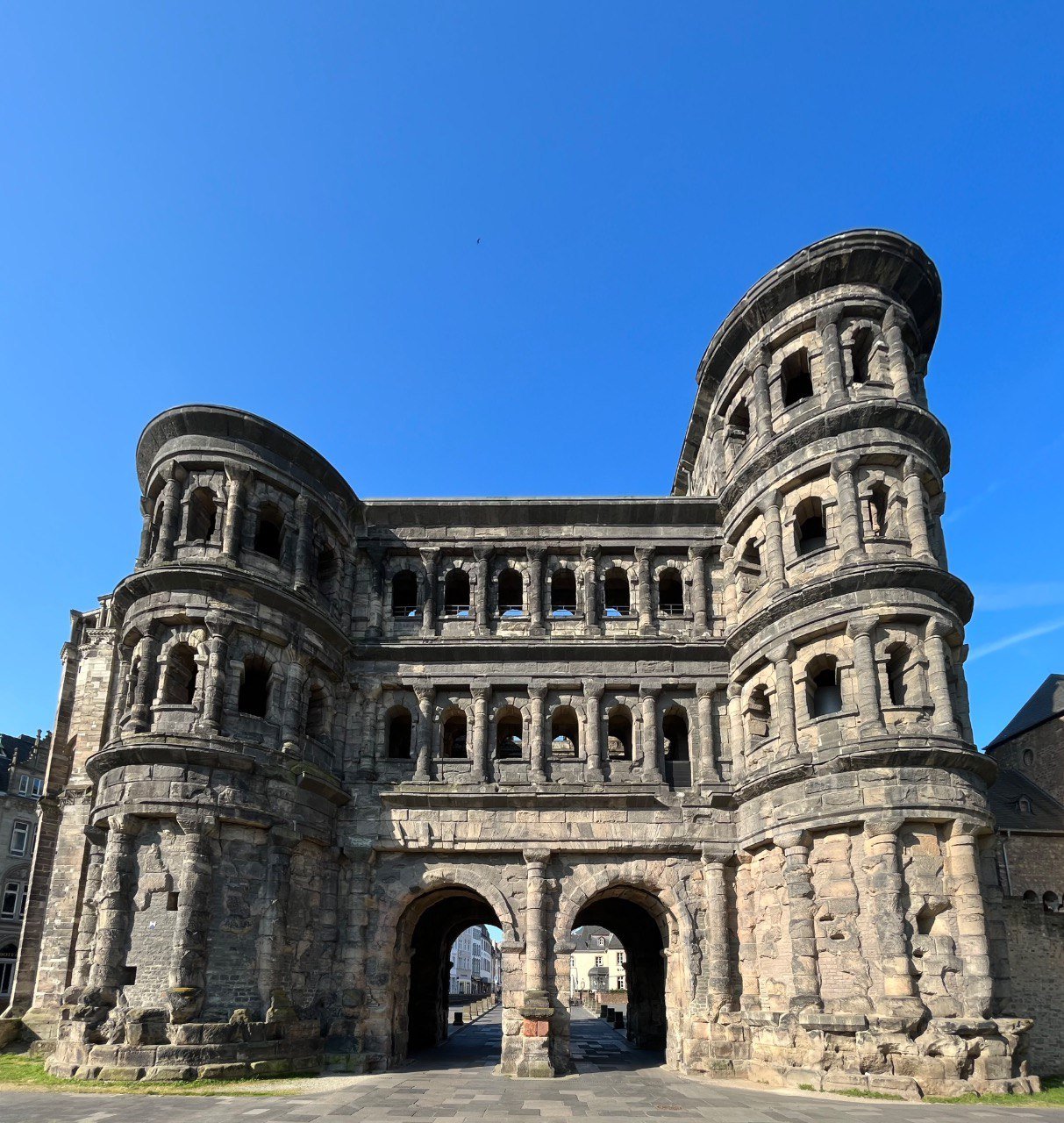 Porta Nigra